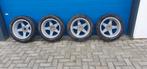 Set nette velgen 16 inch VAG, met pirelli winterbanden, Ophalen of Verzenden