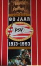 Psv 80 jaar, Ophalen of Verzenden, Zo goed als nieuw, Balsport