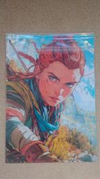 Horizon Zero Dawn Concept V4 Limited Edition 3/5 Artwork, Antiek en Kunst, Ophalen of Verzenden