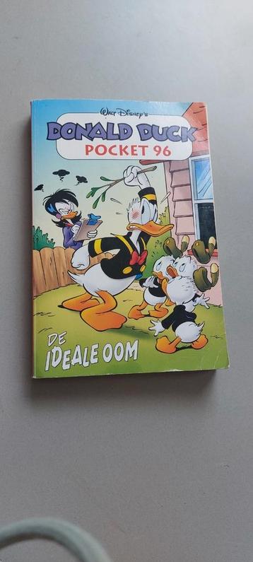 Donald duck pocket 96 beschikbaar voor biedingen