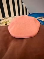 Kangol roze petje, Ophalen, Zo goed als nieuw