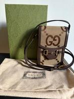 Gucci Horsebit, Ophalen of Verzenden, Zo goed als nieuw, Bruin