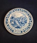 Royal Goedewaagen Lente Sierbord - Delft Blauw, Antiek en Kunst, Ophalen of Verzenden