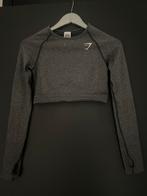 Sporttop Gymshark, Nieuw, Ophalen of Verzenden, Fitness of Aerobics, Maat 36 (S)