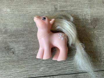 1984 My little Pony G1 Baby Cotton Candy beschikbaar voor biedingen