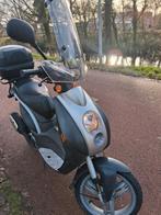 Peugeot Ludix scooter blauwe plaat Koffer en windscherm, Ophalen, Zo goed als nieuw