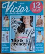 La maison Victor nr 3 mei-jun 2022, Hobby en Vrije tijd, Ophalen of Verzenden, Zo goed als nieuw, Vrouw, Overige merken