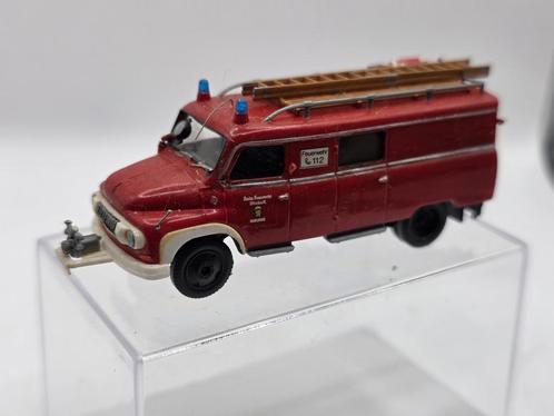 Hanomag, Hobby en Vrije tijd, Modelauto's | 1:87, Zo goed als nieuw, Bus of Vrachtwagen, Overige merken, Ophalen of Verzenden