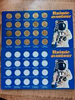Ruimtevaart Medailles - Complete Set, Ophalen of Verzenden, Goud, Buitenland