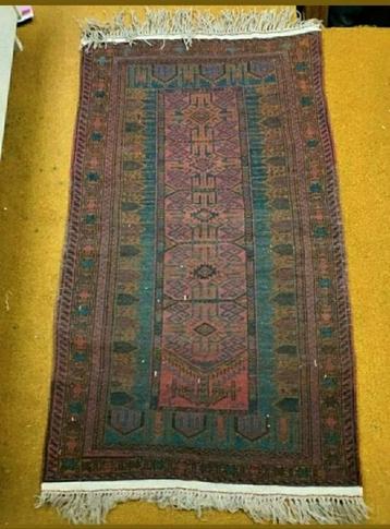 Tapijt,kleed,155x80 cm,vloer,motief,vloerkleed,franje beschikbaar voor biedingen