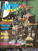 Antiek Wereld Tijdschrift, Ophalen of Verzenden, Gelezen, Overige typen