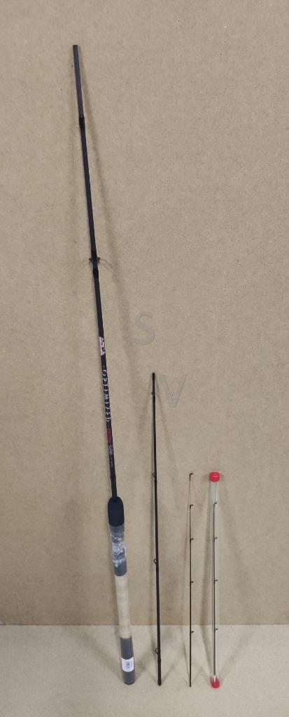 NIEUWE Arca Optimized Picker 240 Feederhengel 2,40 Mt 25 Gr, Watersport en Boten, Hengelsport | Algemeen, Nieuw, Werphengel, Ophalen of Verzenden