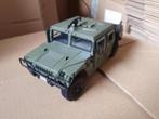 Humvee - Maisto - 1:24, Hobby en Vrije tijd, Modelauto's | 1:24, Gebruikt, Ophalen of Verzenden, Auto, Maisto