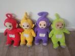 Teletubbies Knuffels Set - Goede Staat, ., Overige typen, Ophalen of Verzenden, Zo goed als nieuw