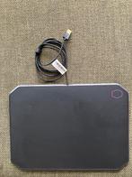 Coolermaster muismat MP860 met RGB, Ophalen of Verzenden, Gaming muismat, Zo goed als nieuw, Cooler Master