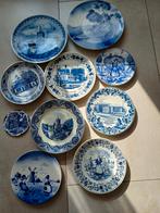 Antieke Borden, Antiek en Kunst, Antiek | Wandborden en Tegels, Ophalen of Verzenden