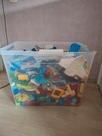 Grote bak duplo, Kinderen en Baby's, Speelgoed | Duplo en Lego, Ophalen, Zo goed als nieuw, Duplo