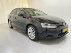 Volkswagen Jetta 1.4 TSI Hybrid Comfort Aut7 (bj 2013), Automaat, Zwart, 1395 cc, Hybride Elektrisch/Benzine
