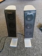 Mooie Creative speakers plus subwoofer en afstandsbediening, Computers en Software, Pc speakers, Ophalen, Zo goed als nieuw