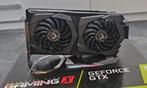 MSI GeForce GTX 1660 Ti Gaming X, Computers en Software, Videokaarten, PCI-Express 3, GDDR6, DisplayPort, Ophalen of Verzenden