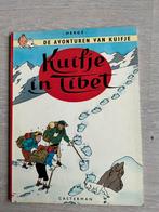 Kuifje in Tibet, Boeken, Ophalen of Verzenden, Zo goed als nieuw, Eén stripboek