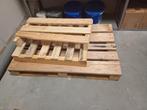 Pallets/haardhout gratis afhalen, Tuin en Terras, Haardhout, Minder dan 3 m³, Ophalen, Overige houtsoorten, Blokken