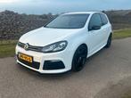 Volkswagen Golf 2.0 TSI R 199KW 4MOTION 2010 Wit, Auto's, Volkswagen, 271 pk, 4 cilinders, 1984 cc, Alcantara