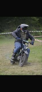 Cross Tomos - 65cc Getuned Waardepijling, Maximaal 45 km/u, 65 cc, Nieuw, Ophalen of Verzenden