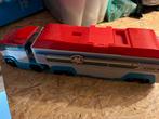 Paw patrol transporter, Kinderen en Baby's, Speelgoed | Speelgoedvoertuigen, Ophalen, Gebruikt