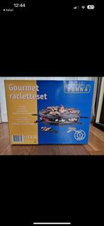 Prima Donna Gourmet Racletteset 8 pers., Ophalen of Verzenden, Nieuw