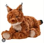 Nieuwe verzwaringsknuffel Lynx  2.5 kg kat poes verzwaard, Linciez, Overige typen, Nieuw, Ophalen of Verzenden