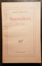 Marcel Jouhandeau - Journaliers., Ophalen of Verzenden, Zo goed als nieuw