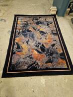 Vloerkleed met Abstract Design | 66 x 134,5 cm, Ophalen, Gebruikt, 100 tot 150 cm, 50 tot 100 cm