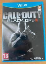 Call of duty black ops 2, Spelcomputers en Games, Games | Nintendo Wii U, Vanaf 18 jaar, Shooter, Vincent's games, Ophalen of Verzenden