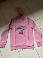 Roze Napapijri Hoodie - Maat XS, Kleding | Dames, Ophalen of Verzenden, Zo goed als nieuw, Maat 34 (XS) of kleiner, Roze