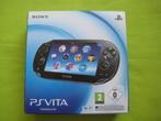 Playstation Vita Console, Ophalen of Verzenden, Zwart