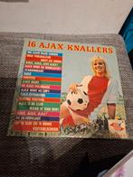 16 Ajax-Knallers LP, Ophalen of Verzenden, 1960 tot 1980, Gebruikt, 12 inch