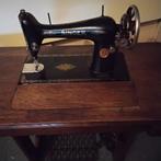 Antieke Singer Trapnaaimachine, Antiek en Kunst, Antiek | Naaimachines, Ophalen