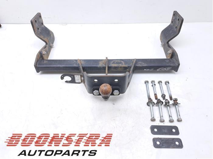 Trekhaak van een Ford Transit Custom, Auto-onderdelen, Ophanging en Onderstel, Ford, Gebruikt, 3 maanden garantie, Ophalen of Verzenden