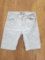 Korte spijkerbroek  / jeans, W32 (confectie 46) of kleiner, Gedragen, Ophalen of Verzenden