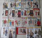 Oude,Vintage,Retro,kledingpatronen,Burda,Butterick,Neue Mode, Verzenden, Zo goed als nieuw, Vrouw, Burda