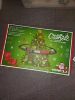 Elektrische Trein voor kerstboom, Diversen, Kerst, Ophalen of Verzenden, Zo goed als nieuw