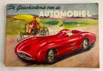 Olyslager - Geschiedenis van de automobiel - plaatjesalbum, Verzenden, Gelezen, Piet Olyslager, Plaatjesalbum