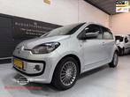 Volkswagen Up! 1.0 high up! BlueMotion Cheer Nap/Airco/Stoel, Voorwielaandrijving, Euro 5, Stof, Gebruikt