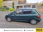 Peugeot 307 1.6, Auto's, Peugeot, Voorwielaandrijving, Gebruikt, 4 cilinders, 610 kg