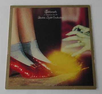 Eldorado - A Symphony By The Electric Light Orchestra 1978 beschikbaar voor biedingen