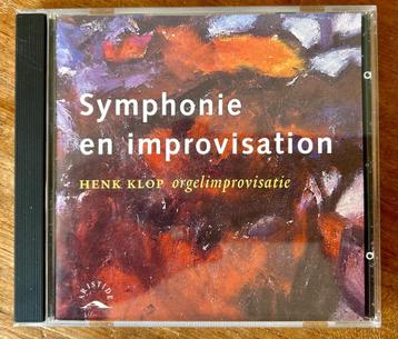 Henk Klop, Symfonie en inmprovisastion