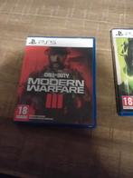 Call of Duty MW II & III + GTA 5 - Goed Bod!, Spelcomputers en Games, Games | Sony PlayStation 5, Ophalen