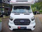 Ford Roller Team LUXE 170pk Automaat | QUEENSBED + ELECTR. H, Caravans en Kamperen, Campers, 7 tot 8 meter, Bedrijf, Diesel, Ford