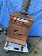 Gietijzeren houtkachel waterford 100 bijna nieuwe, Ophalen of Verzenden, Zo goed als nieuw